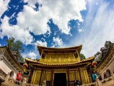 五台山天气预报，一场与天地对话的禅意之旅