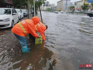 广东将迎来大暴雨，全省严阵以待，筑牢防汛安全防线