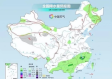 今日全国天气格局，南雨北晴，中央气象台发布最新预报