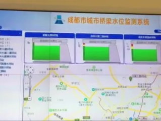 成都降雨量实时监测，数据背后的城市安全防线
