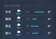 杭州气象，一城烟雨，半城晴