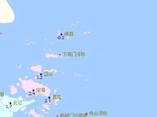48小时，舟山气象台的追风时刻