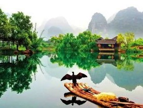 桂林2月份气温多少度？一探早春桂林的冷暖与诗意