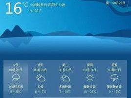 敦化天气预报，寒温带小城的天气密码与生活智慧