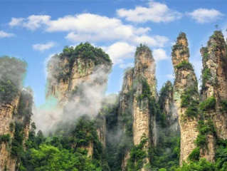 澳客网手机版-张家界天气预报，出行前的必读指南