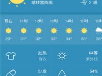 下载天气预报正版，掌握准确天气资讯