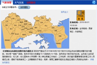 深圳台风最新消息今天（深圳台风最新消息今天最新）