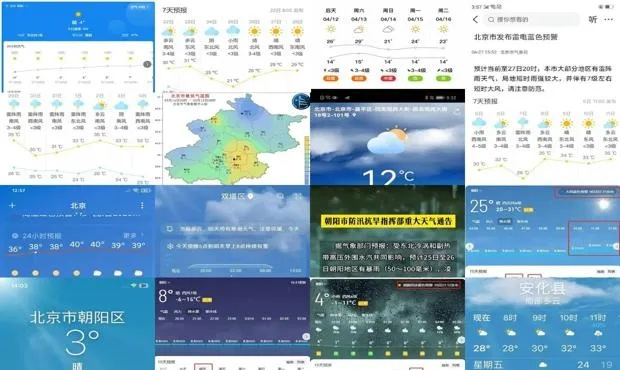 朝阳天气预报15天查询，百度助你精准规划未来出行