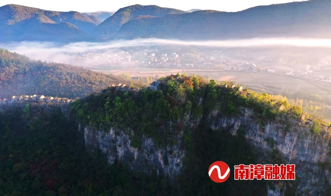 南漳天气预报，山水之间的冷暖密码