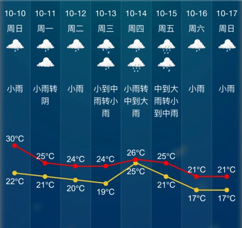 绍兴15天天气预报查询指南，提前规划，从容应对四季变换