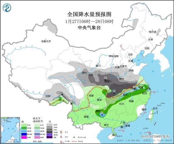 风云尽在掌中，解读最新全国实时天气图，洞见天地变幻