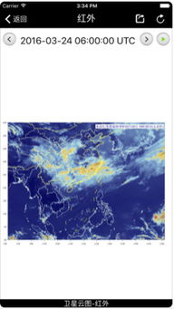 风云尽在掌中，解读最新全国实时天气图，洞见天地变幻