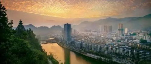 都匀天气，一座小城的四时呼吸