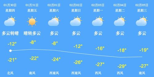 大安天气预报，冷暖之间，守护每一日平凡生活