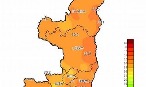 合阳县天气预报，气候特点与一周天气趋势分析