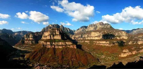 河南旅游景点排名前十名,探寻中原大地的千年风华 河南旅游景点排名前十名,探寻中原大地的千年风华