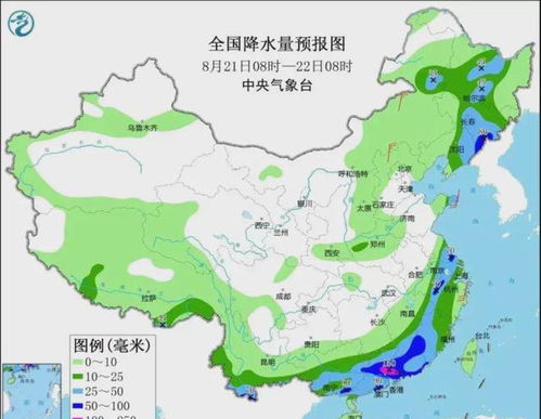 福建天气预报，守护八闽风云的科技之眼