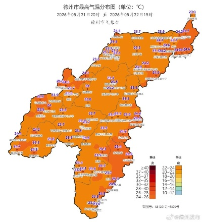 德州未来30天天气预报，冷暖交替频繁，需警惕极端天气