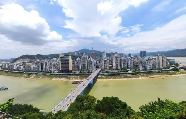 梧州天气，一座岭南城市的四季私语
