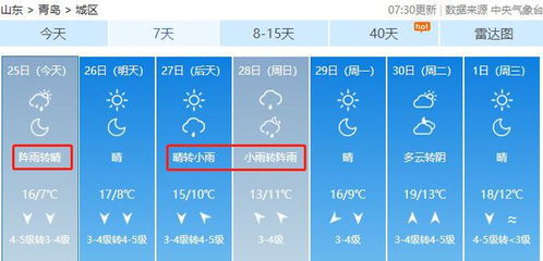 当阳天气预报15天查询，掌握未来半月天气，从容安排生活出行