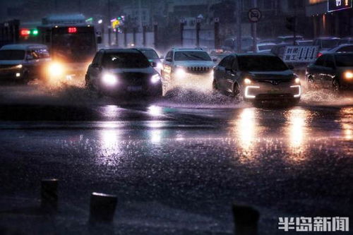 暴雨倾城,湖北今日遭遇特大暴雨考验 暴雨倾城,湖北今日遭遇特大暴雨考验