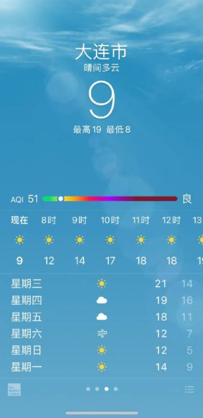 东港市天气预报，今日晴好为主，明日冷空气来袭