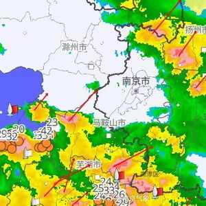 南京的天气 南京的天气