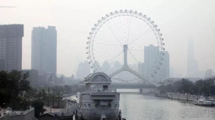 天津天气预报，海河之畔的阴晴冷暖，藏着这座城市的呼吸节律