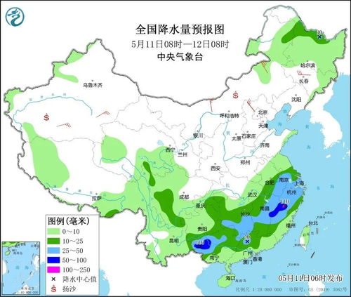 桂林天气预报，山水间的气候密码，旅行者的出行指南