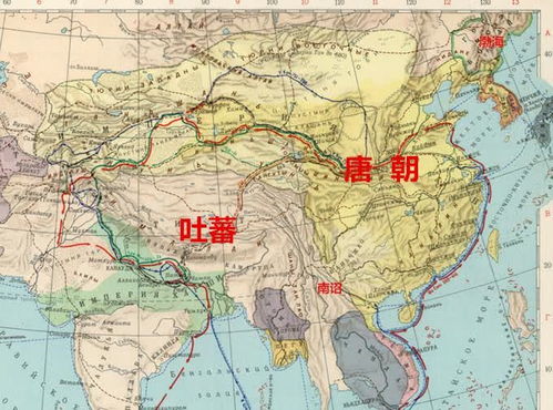 方寸之间览山河—论中国地图全图高清版的时代意义
