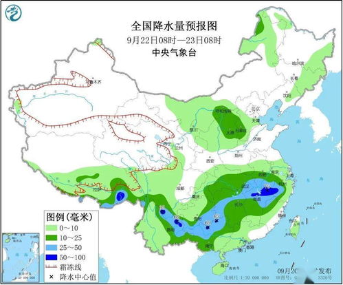 全国未来三天天气预报,中东部地区迎来大范围降温,南方多阴雨 全国未来三天天气预报,中东部地区迎来大范围降温,南方多阴雨