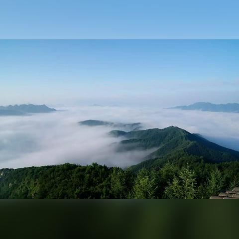 在栾川的天气预报里，读懂一座山城的呼吸