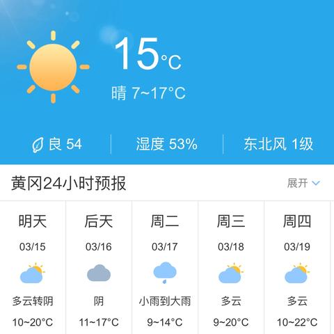 十五天之外的生活，天气预报教会我的事
