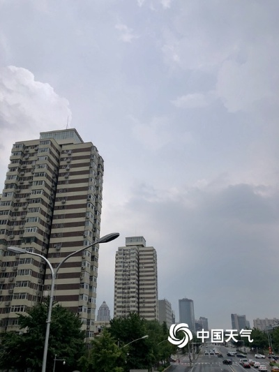 北京朝阳天气，晴雨之间的人间烟火