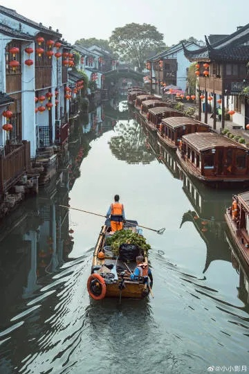 苏州天气,江南水乡的四季情书 苏州天气,江南水乡的四季情书