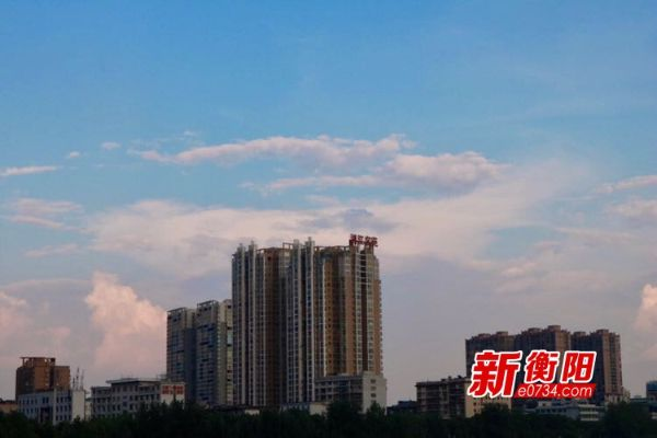 衡阳天气,变幻中的湘南风情 衡阳天气,变幻中的湘南风情